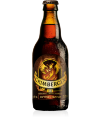 Grimbergen Optimo Bruno fles á 0,33 liter
